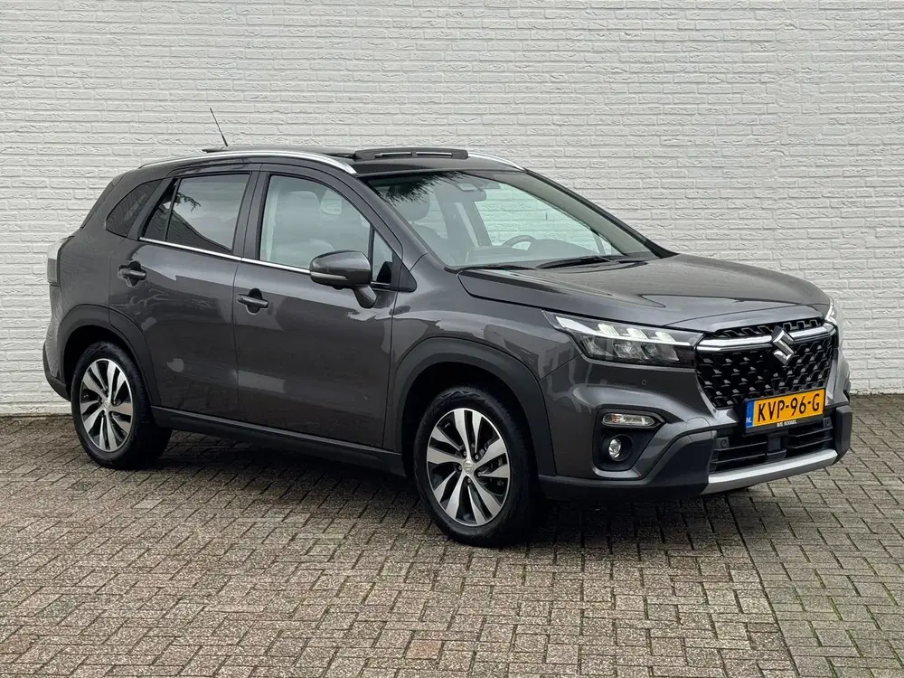 Suzuki S-Cross 1.5 Hybrid Select Automaat Trekhaak Panoda uit 2024, foto 12