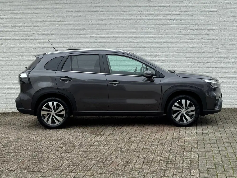 Suzuki S-Cross 1.5 Hybrid Select Automaat Trekhaak Panoda uit 2024, foto 13