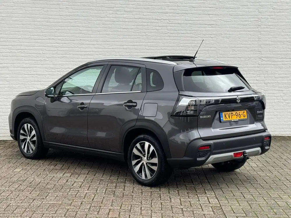 Suzuki S-Cross 1.5 Hybrid Select Automaat Trekhaak Panoda uit 2024, foto 15