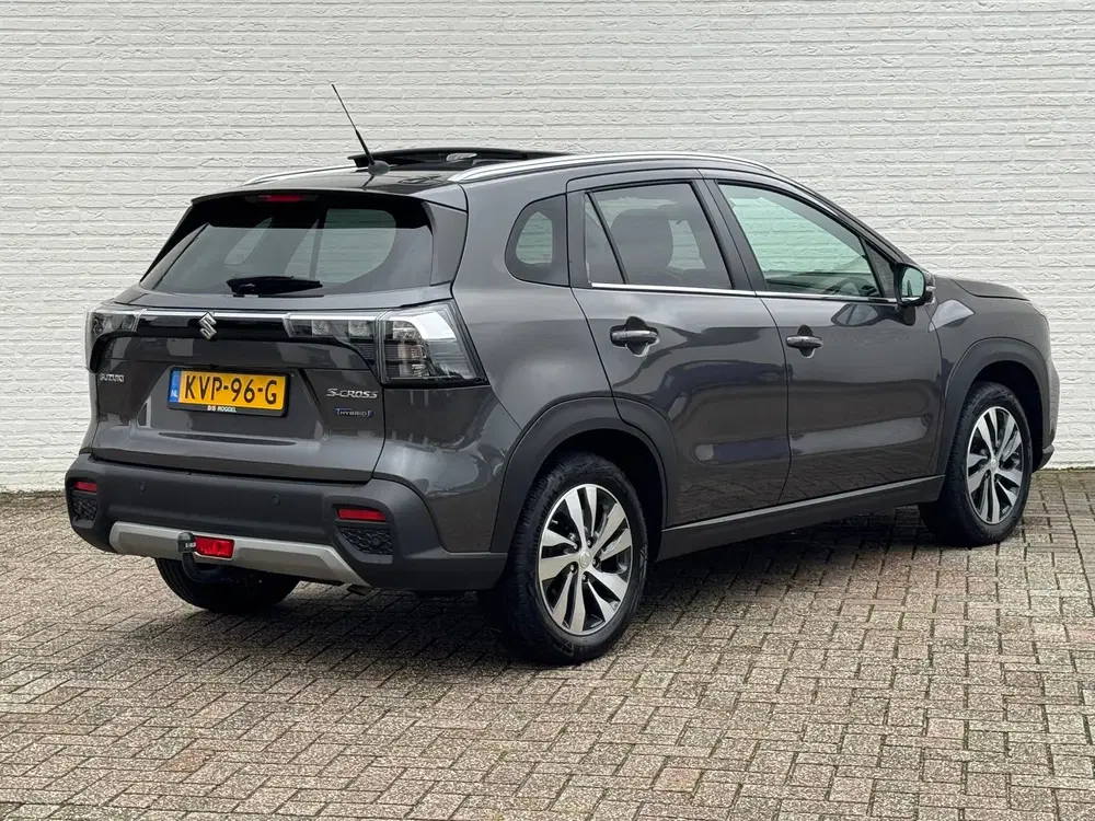 Suzuki S-Cross 1.5 Hybrid Select Automaat Trekhaak Panoda uit 2024, foto 6