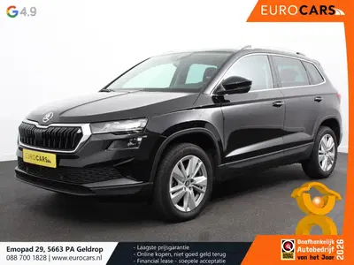 Skoda Karoq 1.5 TSI 150pk DSG ACT Selection DEMO Navig uit 2025