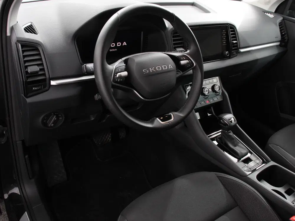 Skoda Karoq 1.5 TSI 150pk DSG ACT Selection DEMO Navig uit 2025, foto 2