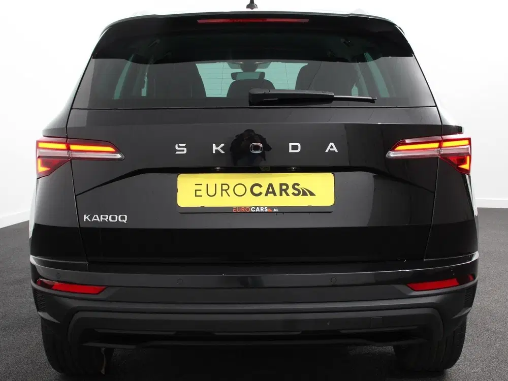 Skoda Karoq 1.5 TSI 150pk DSG ACT Selection DEMO Navig uit 2025, foto 5