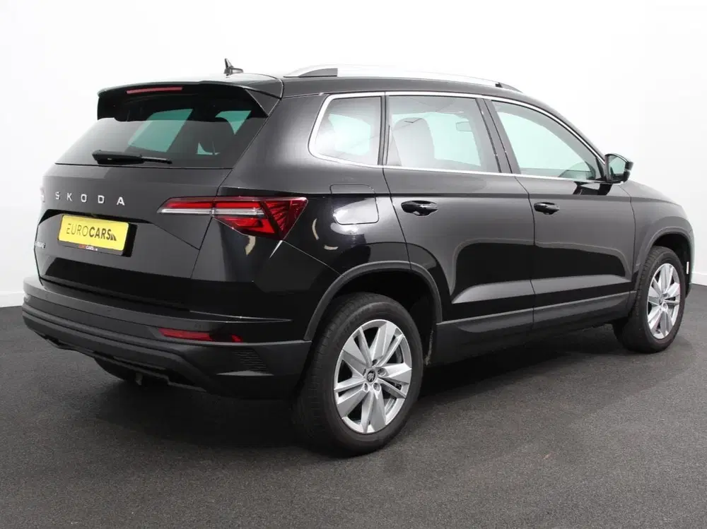 Skoda Karoq 1.5 TSI 150pk DSG ACT Selection DEMO Navig uit 2025, foto 6