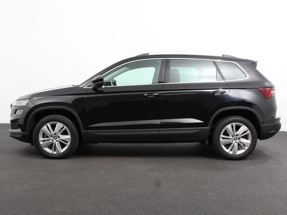 Skoda Karoq 1.5 TSI 150pk DSG ACT Selection DEMO Navig uit 2025, foto 7
