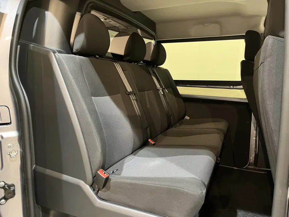 Opel Vivaro 2.0 145 PK L3 DC Dubbel Cabine 6 persoons uit 2024, foto 12