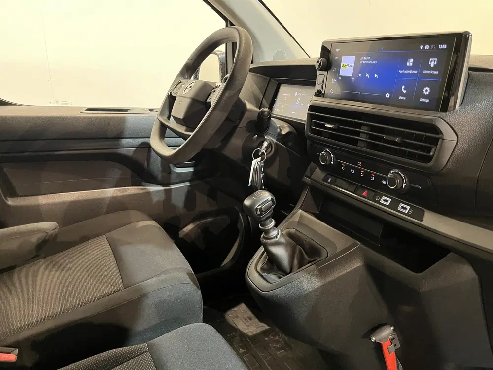 Opel Vivaro 2.0 145 PK L3 DC Dubbel Cabine 6 persoons uit 2024, foto 3