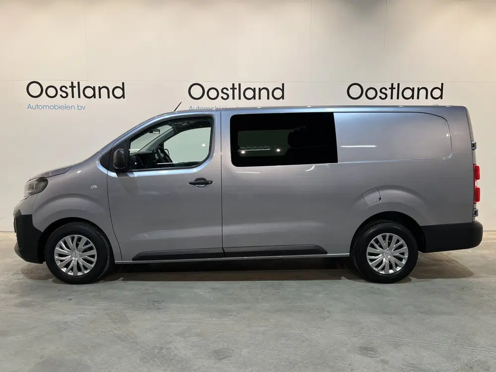 Opel Vivaro 2.0 145 PK L3 DC Dubbel Cabine 6 persoons uit 2024, foto 4