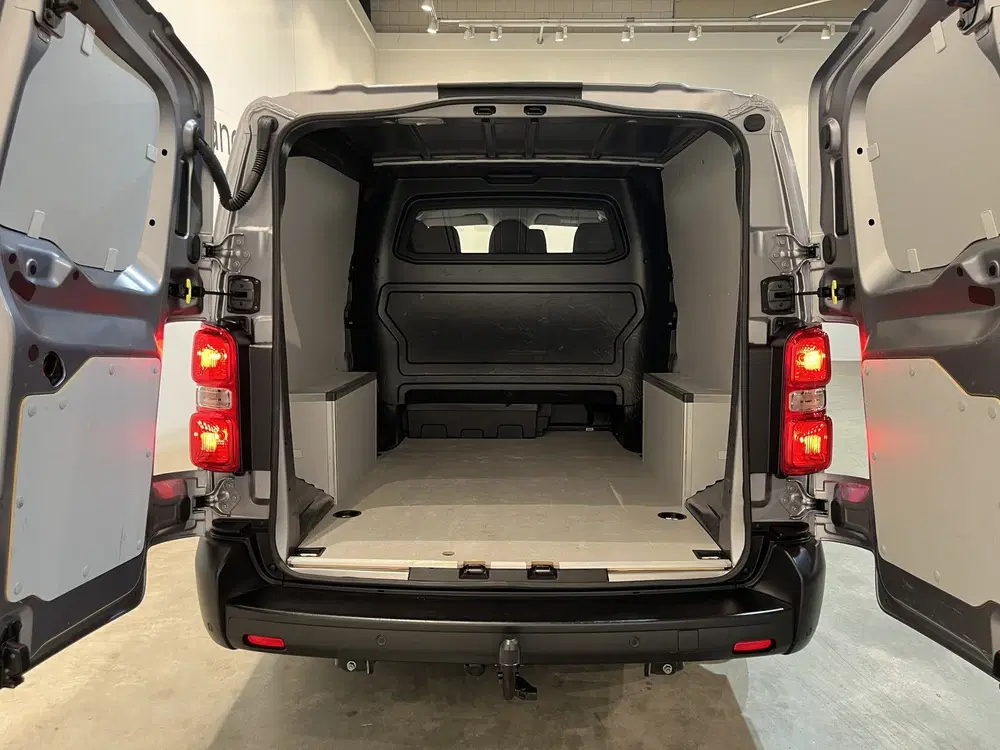 Opel Vivaro 2.0 145 PK L3 DC Dubbel Cabine 6 persoons uit 2024, foto 6
