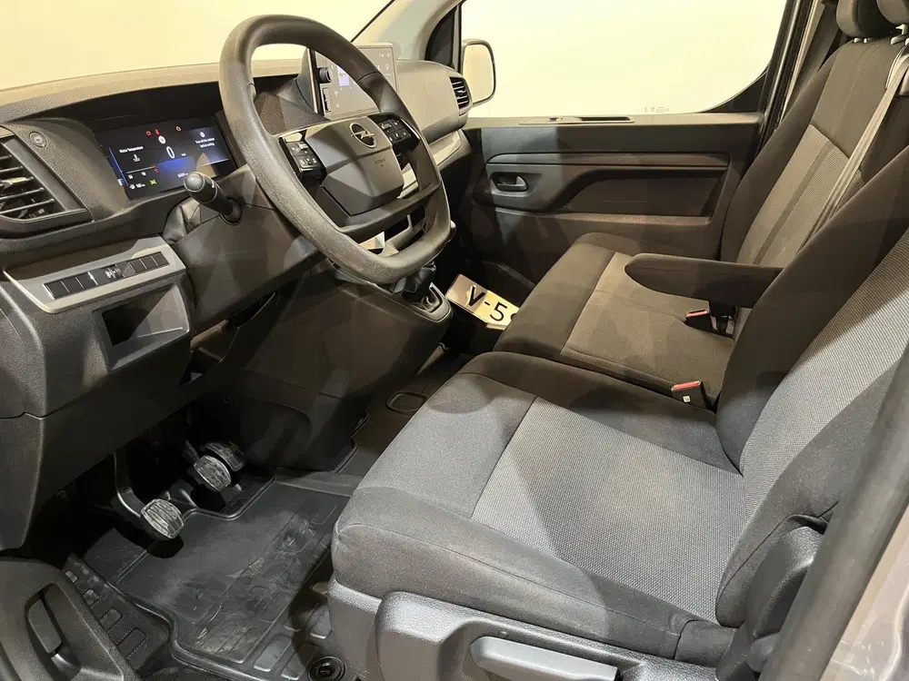 Opel Vivaro 2.0 145 PK L3 DC Dubbel Cabine 6 persoons uit 2024, foto 7