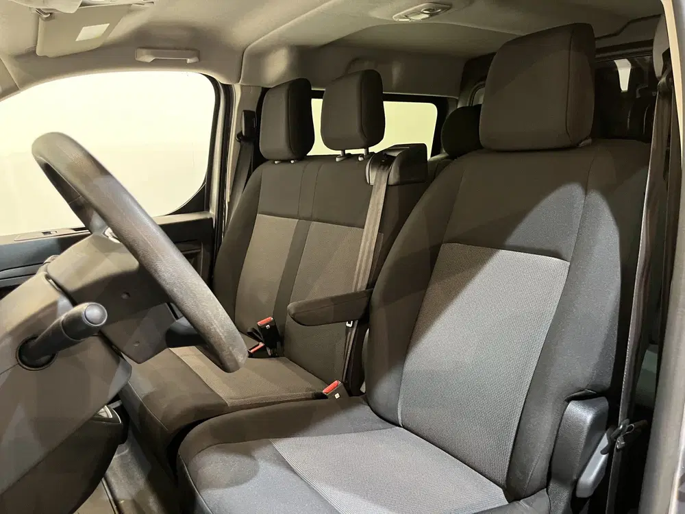 Opel Vivaro 2.0 145 PK L3 DC Dubbel Cabine 6 persoons uit 2024, foto 9