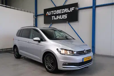Volkswagen Touran 2.0 TDI 150 PK DSG > Grijskenteken < uit 2021