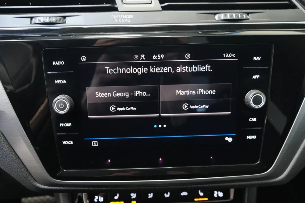 Volkswagen Touran 2.0 TDI 150 PK DSG > Grijskenteken < uit 2021, foto 15