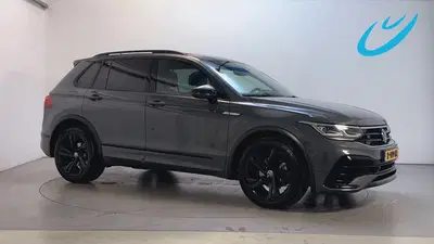 Volkswagen Tiguan 1.5 TSI 150pk DSG R-Line Panoramadak Alcan uit 2022