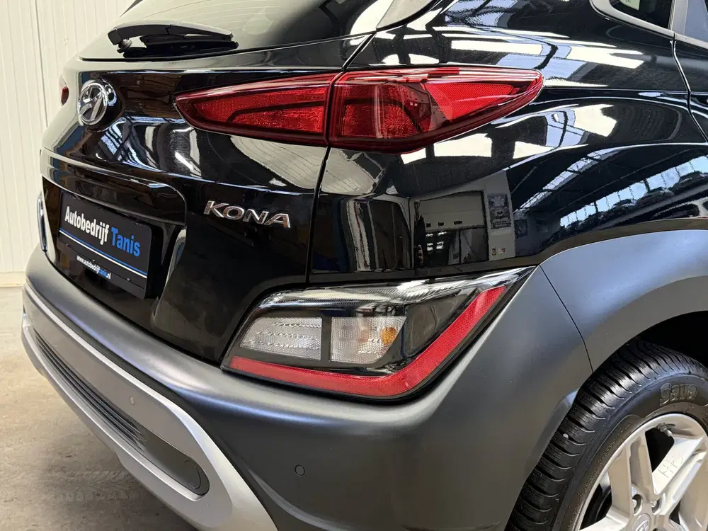 Hyundai KONA 1.0 T-GDI NAVI by CARPLAY-ECC-LMV-KEY LESS uit 2023, foto 15