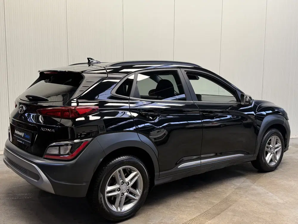 Hyundai KONA 1.0 T-GDI NAVI by CARPLAY-ECC-LMV-KEY LESS uit 2023, foto 2