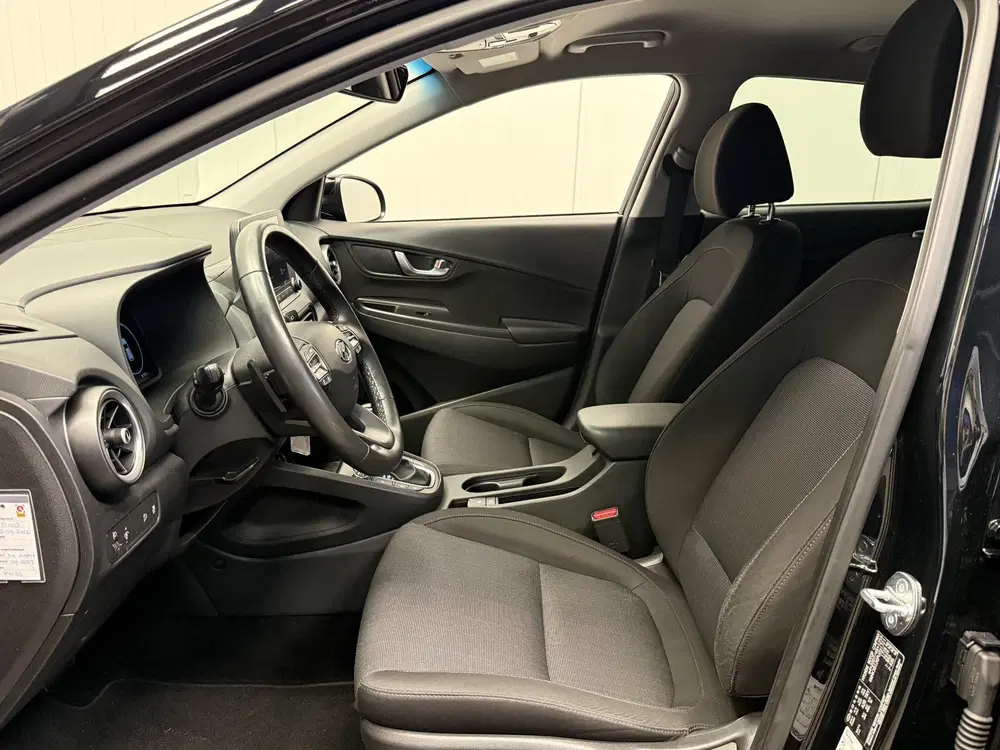 Hyundai KONA 1.0 T-GDI NAVI by CARPLAY-ECC-LMV-KEY LESS uit 2023, foto 3