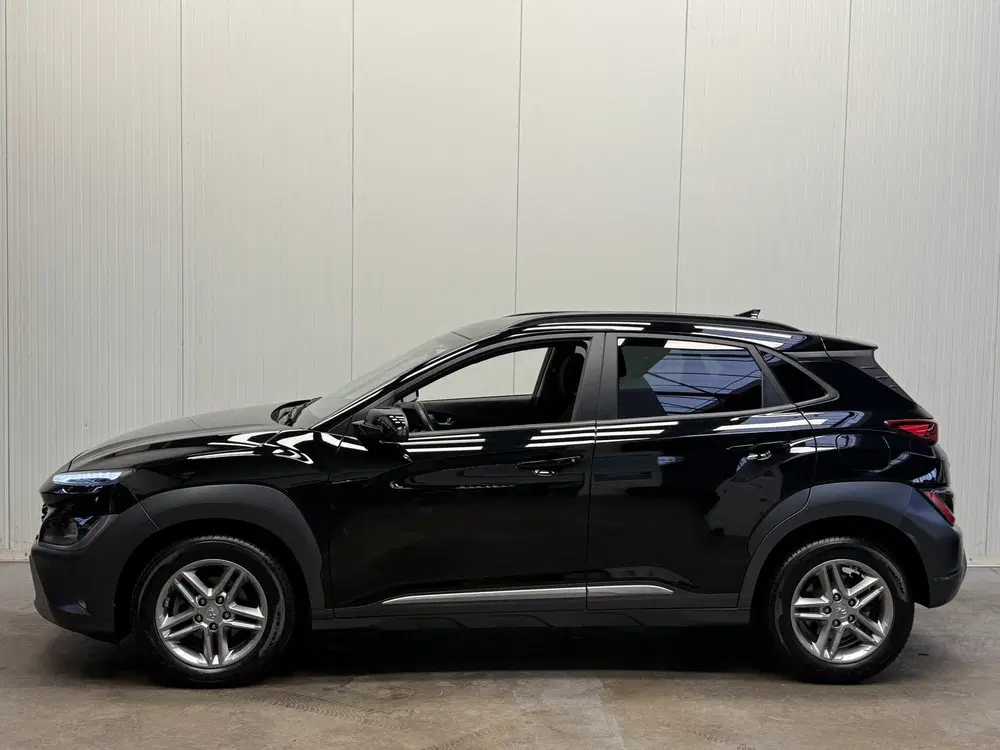 Hyundai KONA 1.0 T-GDI NAVI by CARPLAY-ECC-LMV-KEY LESS uit 2023, foto 4