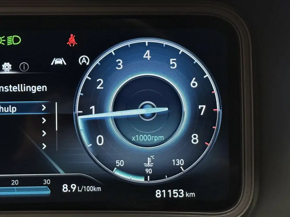 Hyundai KONA 1.0 T-GDI NAVI by CARPLAY-ECC-LMV-KEY LESS uit 2023, foto 6
