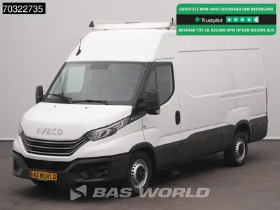 Iveco Daily 3.0L Automaat L2H2 ACC LED Airco Cruise Im uit 2023