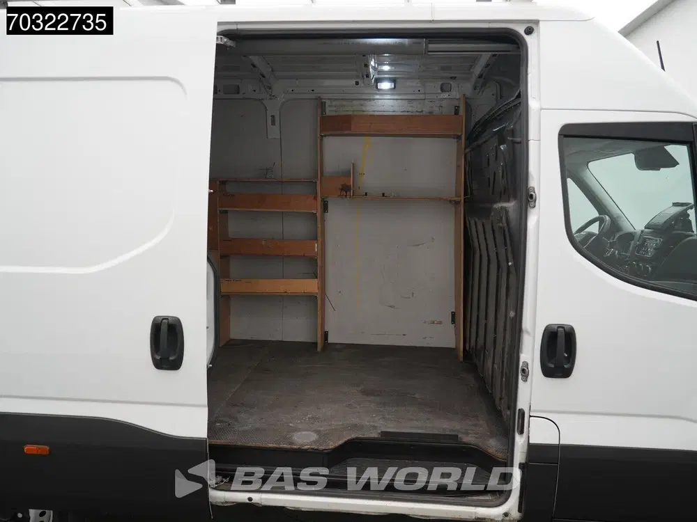 Iveco Daily 3.0L Automaat L2H2 ACC LED Airco Cruise Im uit 2023, foto 10