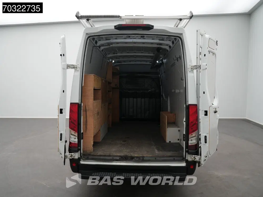 Iveco Daily 3.0L Automaat L2H2 ACC LED Airco Cruise Im uit 2023, foto 11