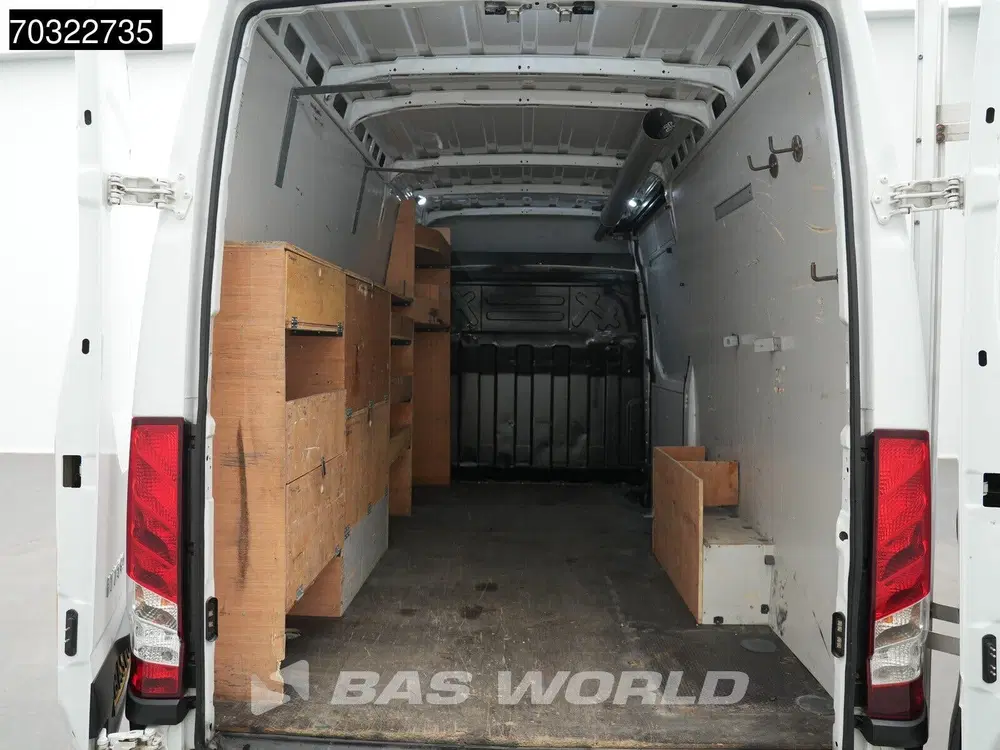 Iveco Daily 3.0L Automaat L2H2 ACC LED Airco Cruise Im uit 2023, foto 12