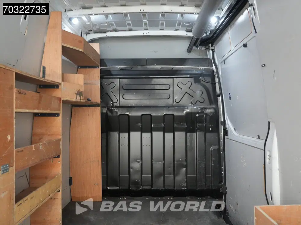 Iveco Daily 3.0L Automaat L2H2 ACC LED Airco Cruise Im uit 2023, foto 14