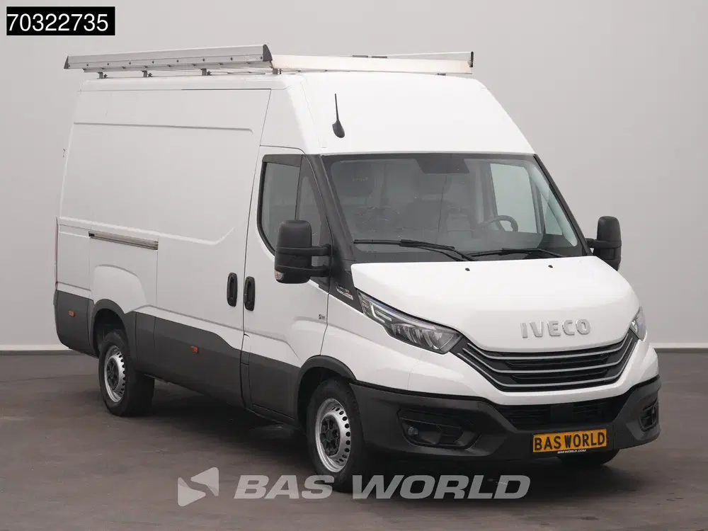 Iveco Daily 3.0L Automaat L2H2 ACC LED Airco Cruise Im uit 2023, foto 5