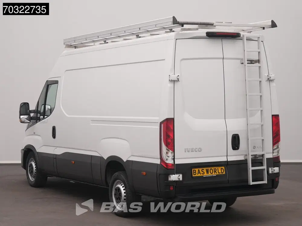 Iveco Daily 3.0L Automaat L2H2 ACC LED Airco Cruise Im uit 2023, foto 6