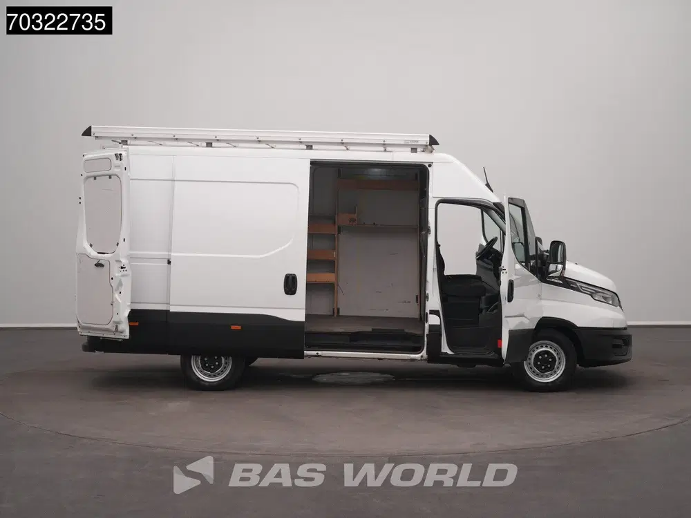 Iveco Daily 3.0L Automaat L2H2 ACC LED Airco Cruise Im uit 2023, foto 8
