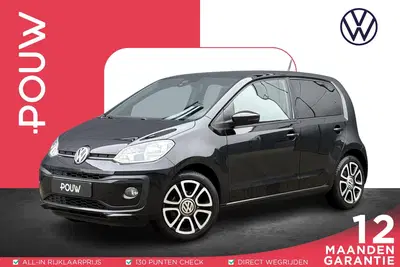 Volkswagen up! 1.0 60pk High up uit 2019