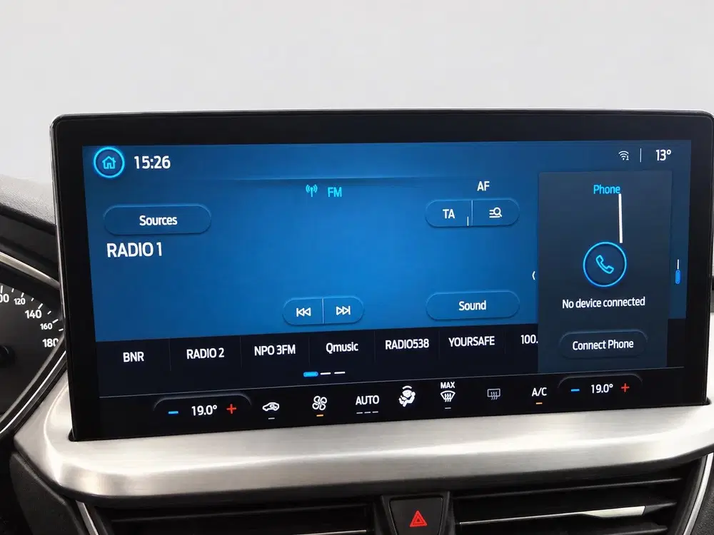 Ford Focus 1.0 EcoBoost Hybrid Titanium uit 2024, foto 10