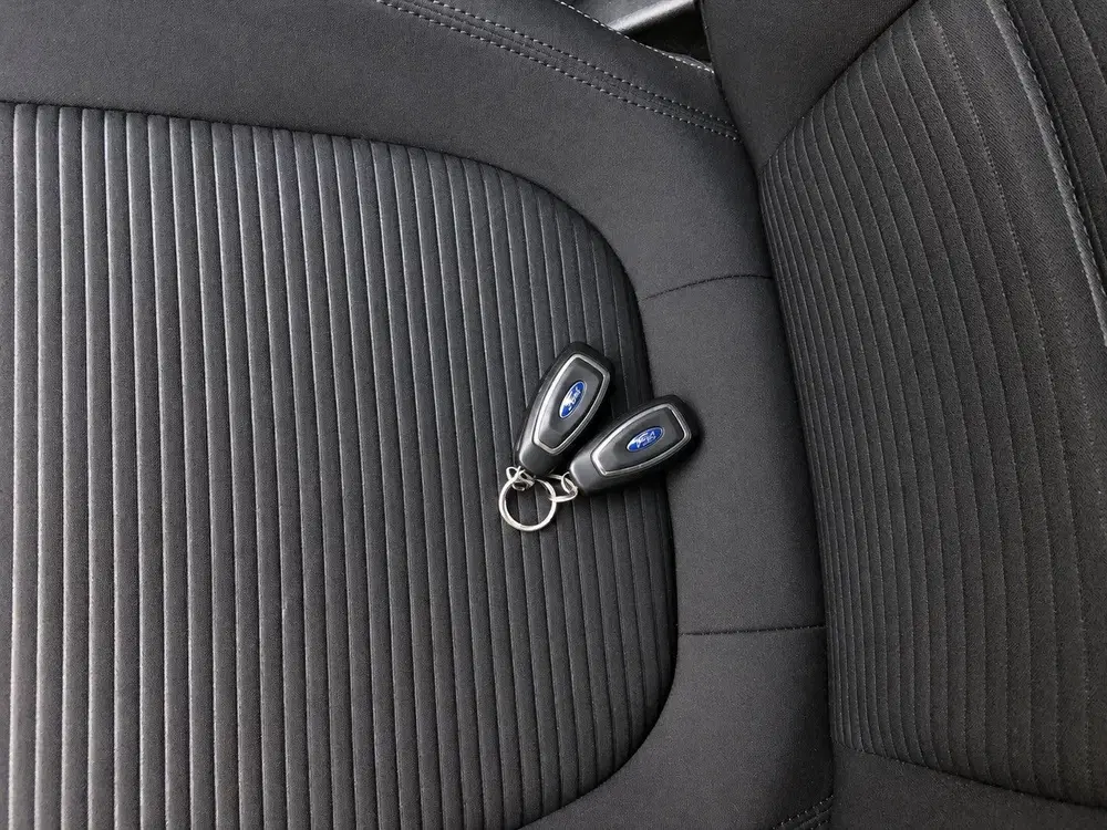 Ford Focus 1.0 EcoBoost Hybrid Titanium uit 2024, foto 11