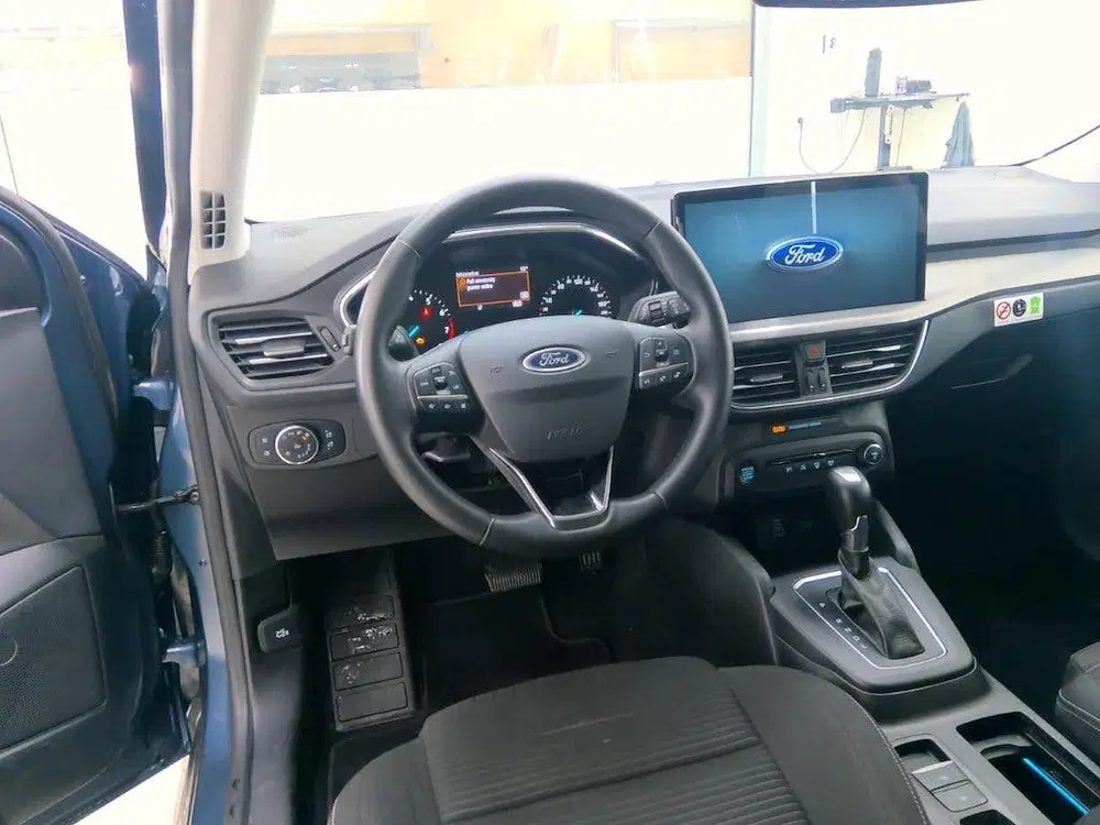 Ford Focus 1.0 EcoBoost Hybrid Titanium uit 2024, foto 12