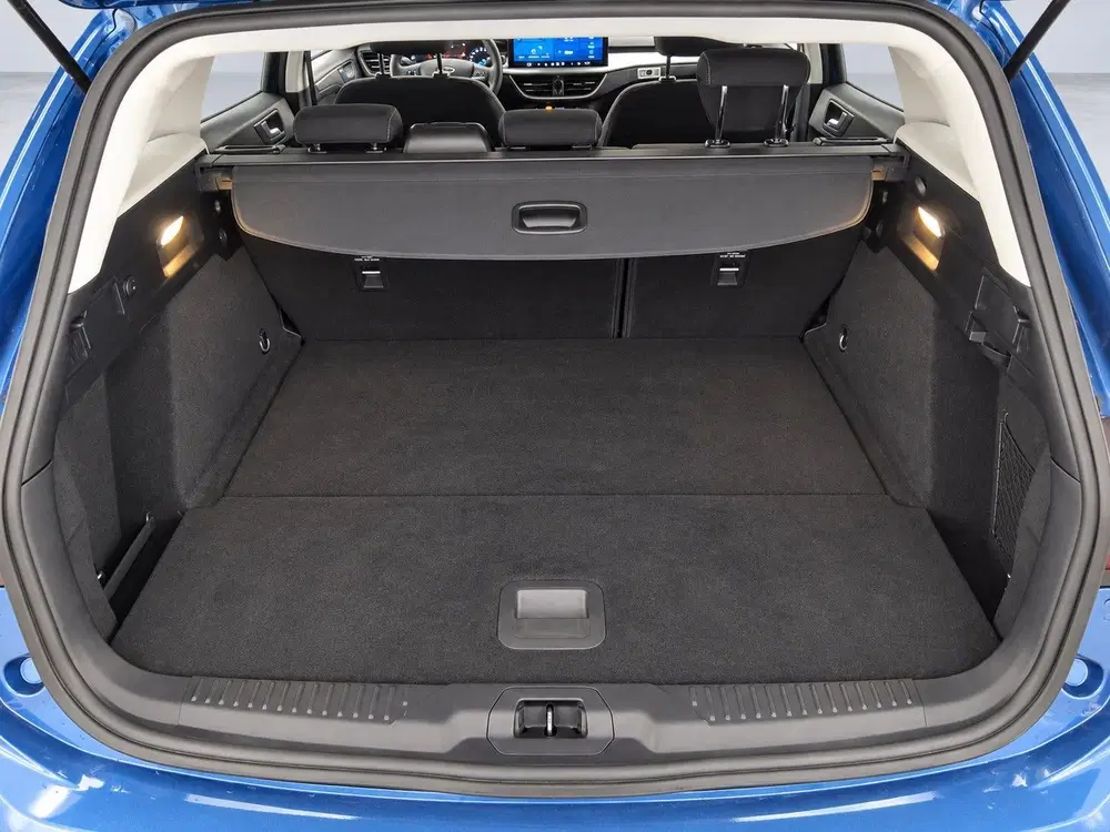 Ford Focus 1.0 EcoBoost Hybrid Titanium uit 2024, foto 7