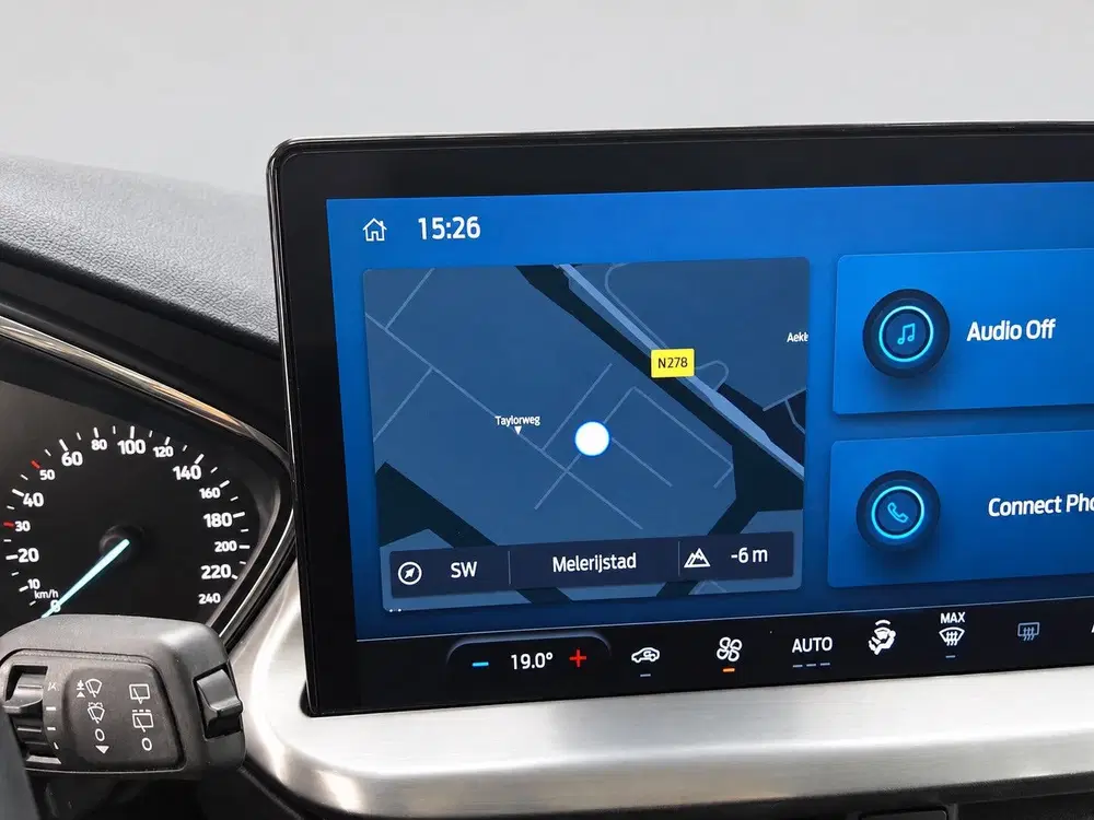 Ford Focus 1.0 EcoBoost Hybrid Titanium uit 2024, foto 9