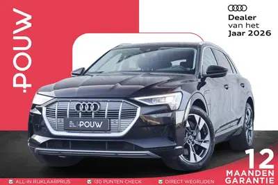 Audi e-tron 50 313pk quattro Business edition 71 kWh uit 2020