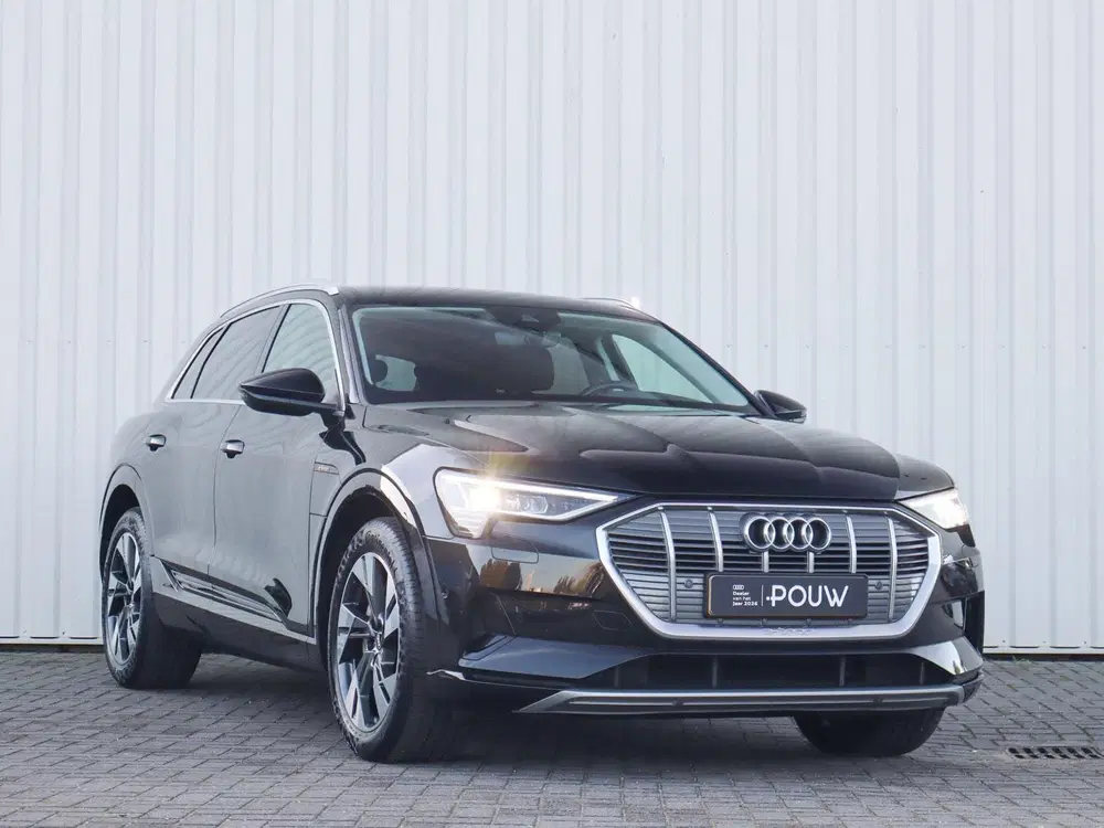 Audi e-tron 50 313pk quattro Business edition 71 kWh uit 2020, foto 10