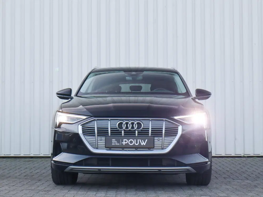 Audi e-tron 50 313pk quattro Business edition 71 kWh uit 2020, foto 9