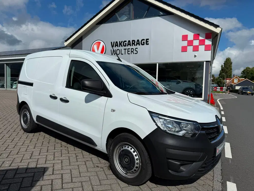 Renault Express 1.3 TCe 100 Comfort + BENZINE RIJKLAARPRIJ uit 2024, foto 2