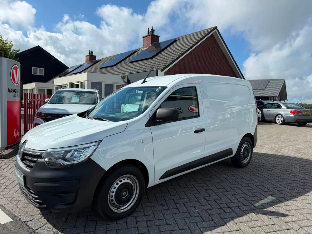 Renault Express 1.3 TCe 100 Comfort + BENZINE RIJKLAARPRIJ uit 2024, foto 5