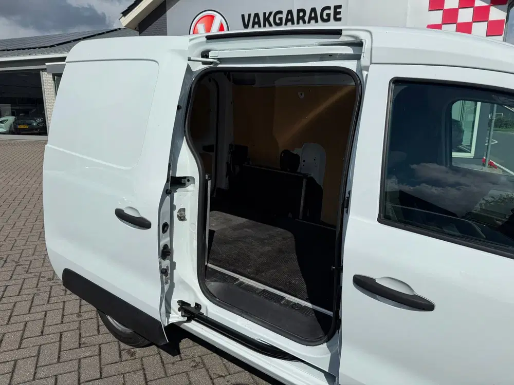 Renault Express 1.3 TCe 100 Comfort + BENZINE RIJKLAARPRIJ uit 2024, foto 8