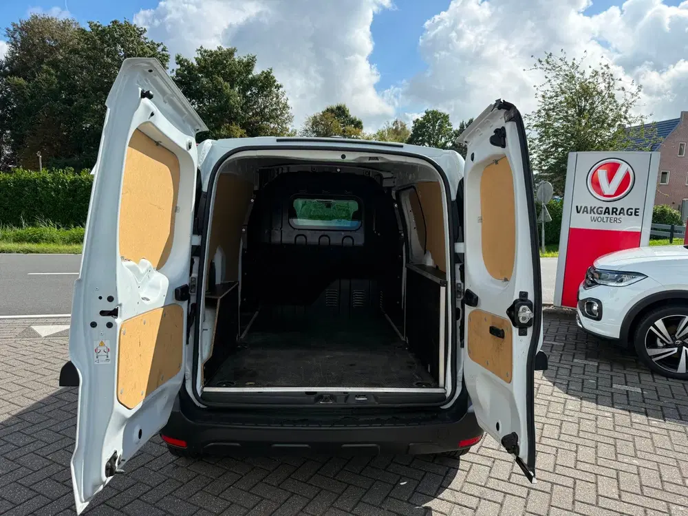 Renault Express 1.3 TCe 100 Comfort + BENZINE RIJKLAARPRIJ uit 2024, foto 9