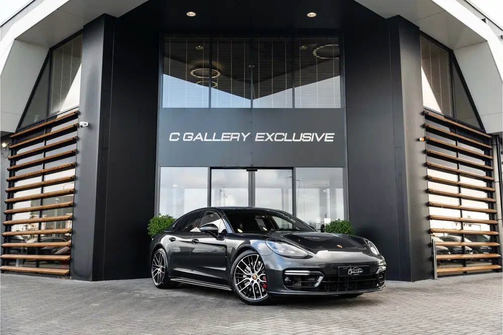 Porsche Panamera 2.9 4S E-Hybrid uit 2022