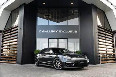 Porsche Panamera 2.9 4S E-Hybrid uit 2022