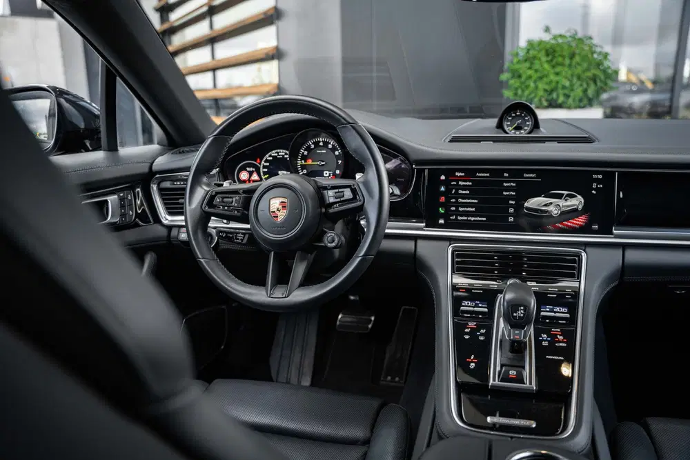 Porsche Panamera 2.9 4S E-Hybrid uit 2022, foto 10