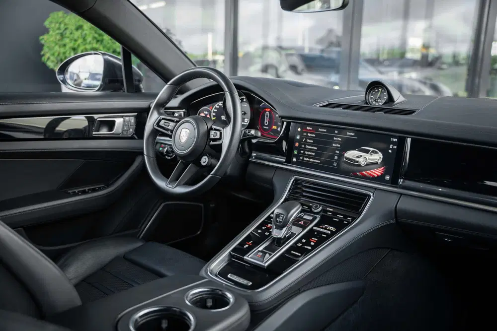 Porsche Panamera 2.9 4S E-Hybrid uit 2022, foto 11