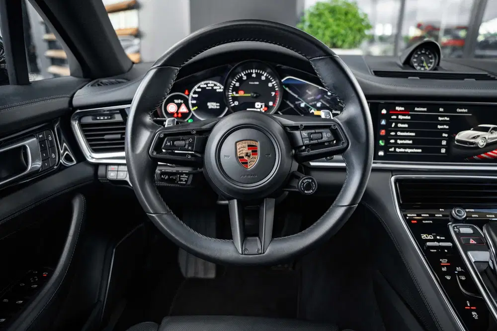 Porsche Panamera 2.9 4S E-Hybrid uit 2022, foto 12