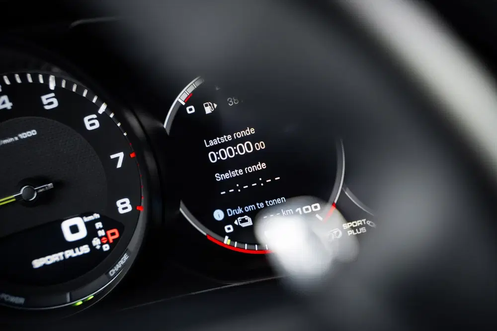 Porsche Panamera 2.9 4S E-Hybrid uit 2022, foto 14